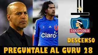 Preguntale al Guru 28