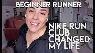 BEGINNER RUNNER TRIES THE NIKE RUN CLUB APP