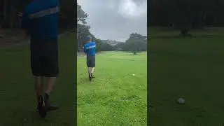 240902 Sharp Park Hole No. 3 Tee Shot