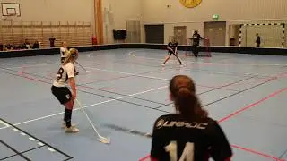 &Auml;lvstranden vs Partille, Period 3 (Innebandy / Floorball)