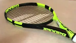 Babolat Pure Aero Tennis Racket Review | Stringers' World