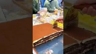 🍰 Best 💯Fube Cake #shorts #clips #fudenosuke #cake #milkachocolate