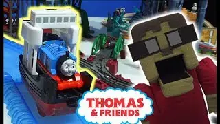 Thomas & Friends TrackMaster Motorized Jungle Jump, Boat, Tornado, Sets  2018 Toy Fair Fisher-Price