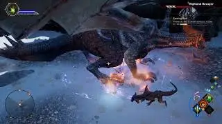 dragon age knight enchanter solo nightmare