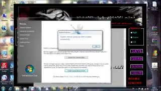شرح برنامج استعادة نقطة نظام ببرنامج Fixwin v1 2