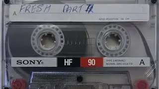 FRESH STAGE SHOW (1990). SPANNER BANNER, PETER METRO, DADDY LIZARD, CHARLIE CHAPLIN $ COCOA TEA. (A)