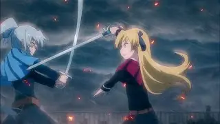 Campione!「AMV」- Heros Tonight