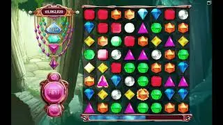 Bejeweled 3 - Zen Mode Level 2234-2235(No hack HD)