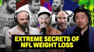 The Heavy Secrets Of NFL Weight Loss | PTFO