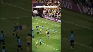 Bro almost scored another bicycle kick 🥶🙌🐐 #ronaldo
