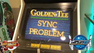 Golden Tee Complete/Silver Strike Sync Problems, and a K7000 for KingCade