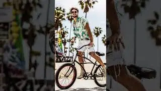 How to Style Floral/Printed Shirts for Summer | Men&rsquo;s Fashion 2022| #shorts