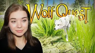 【#45】 Уже Взрослые【 WolfQuest: Anniversary Edition 】
