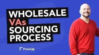 Amazon Wholesale, Hiring Virtual Assistants, Sourcing Products with Dan Meadores (Wholesale Formula)