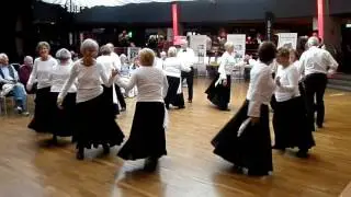 Vipinän Senioritanssijat - Vipinäs Seniordansare - Säkkijärven polkka