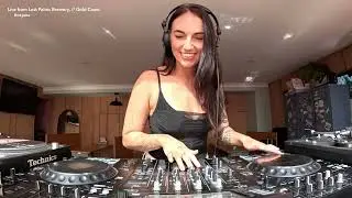 Bridgette //LIVE AT LOST PALMS BREWERY 2025 (House//Tech//Disco//Deep)