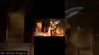 Perfect romantic cute couple dance🔥Heer 💓 Virat #shorts Simba Nagpal & Jigyasa Singh | Shakti serial