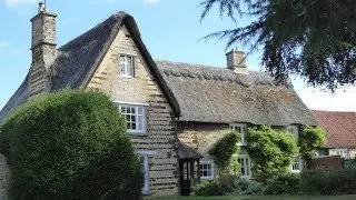 Earls Barton Cogenhoe Country Walk Scenery, Northamptonshire Walks, Tour England Walking Holidays UK