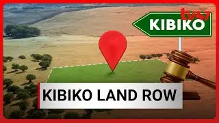 Kibiku land row: The Subdivision of 2,800 acres of land in Kibiku, Ngong is the tussle