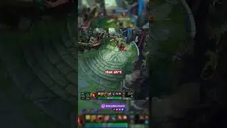 АДК с синдромом ГЛАВНОГО ПЕРСОНАЖА #leagueoflegends #supportmain #leaguemoments #shorts