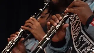 POP Clarinet Tape- Dedicated to Jalen Cromwell | Jackson State University | 2024-2025