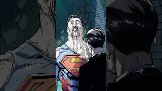 ALFRED VS SUPERMAN