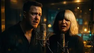 Imagine dragons X Sia - Love That Faded Slowly - inspired (spiritual anthem music video)