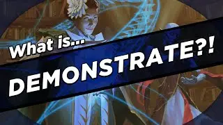 What IS Demonstrate?!