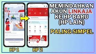 Cara Memindahkan Akun LinkAja ke HP Lain