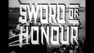 Sword of Honour, 1939, Film Trailer, Starring Sally Gray and Geoffrey Toone, F537