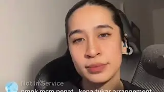 Kerana Terluka - Nurul | cover by arajohari | tiktok live