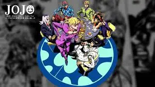 10 hours of Giorno's theme