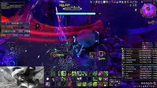 Havoc Demon Hunter Mythic run 7/8 M Dimensius