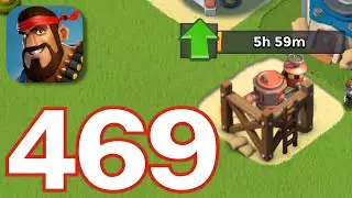 Boom Beach - Gameplay Walkthrough Part 469 (iOS, Android)