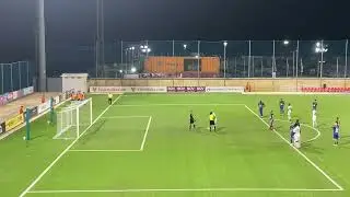 Malta Premier League | Pieta Hotspurs v Valletta FC | Shaun Dimech Penalty Goal