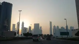 Dubai Skyline 2018