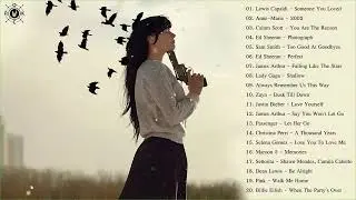 Acoustic Slow Songs   Slow Pop Songs   Best Slow Music 2019 Playlist