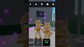 me and my bestie dancing in #roblox