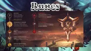Runas Reforjadas - Udyr #2