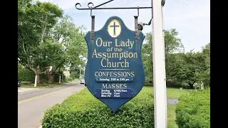 OUR LADY OF THE ASSUMPTION CHURCH OSTERVILLE, MA.