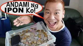 Ep.#47 Since JUNE, AnDami Ko Din Palang BARYANG NAIPON!🇯🇵Eto Ang Mga PERA Ng HAPON.