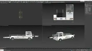 3dsm 2020 - Path Follow Object Animation