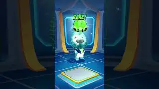 Last Stickers Unlocked New Outfit Hero Hank 2025 #talkingtom