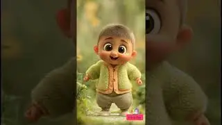 Learn Colors with Cute Baby 👶🌈 | Fun Color Song for Kids #shorts @LilipalsPlaytime
