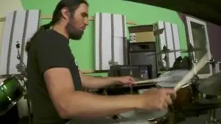 H ZETT M/Endless Curve/Drum Cover by flob234