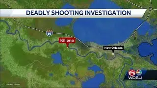 Killona shooting results in 'multiple gunshot wound' victims, St. Charles sheriff says