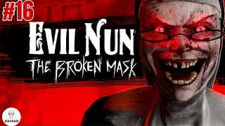Evil nun #16 
