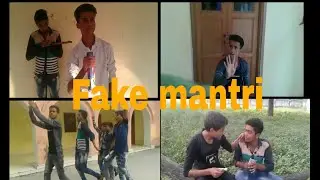 Fake mantri  In every Election | Swaggy Dost |