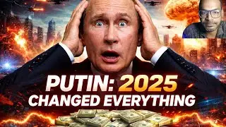 Это самый большой шок для Путина в 2025 году… И это не та война, о которой вы думаете.