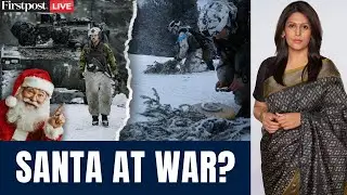 LIVE: Why NATO Troops Are Training in Santa Claus' Hometown in Finland | NATO Drills | Palki Sharma